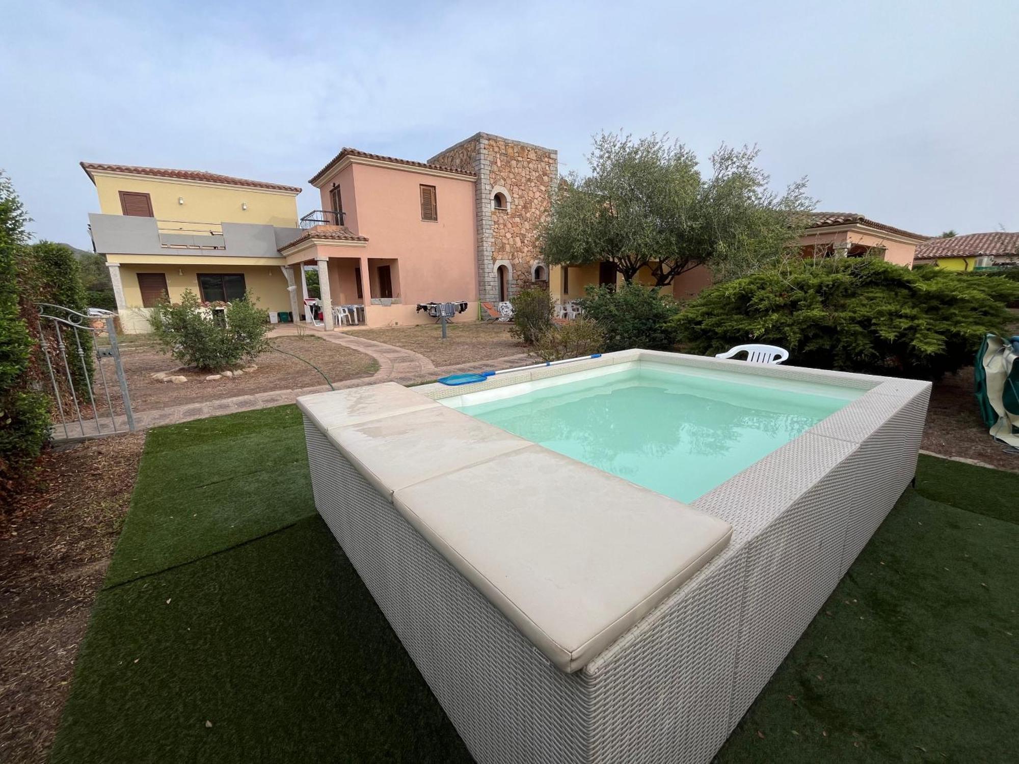 Residenze Gambaru Villa San Teodoro  Exterior foto